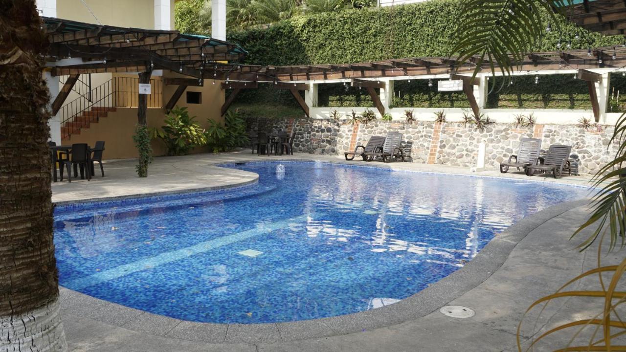 Zafra Hotel Retalhuleu Kültér fotó
