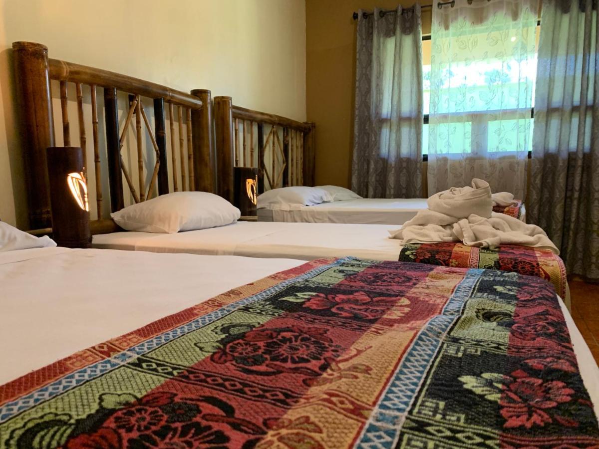 Zafra Hotel Retalhuleu Kültér fotó